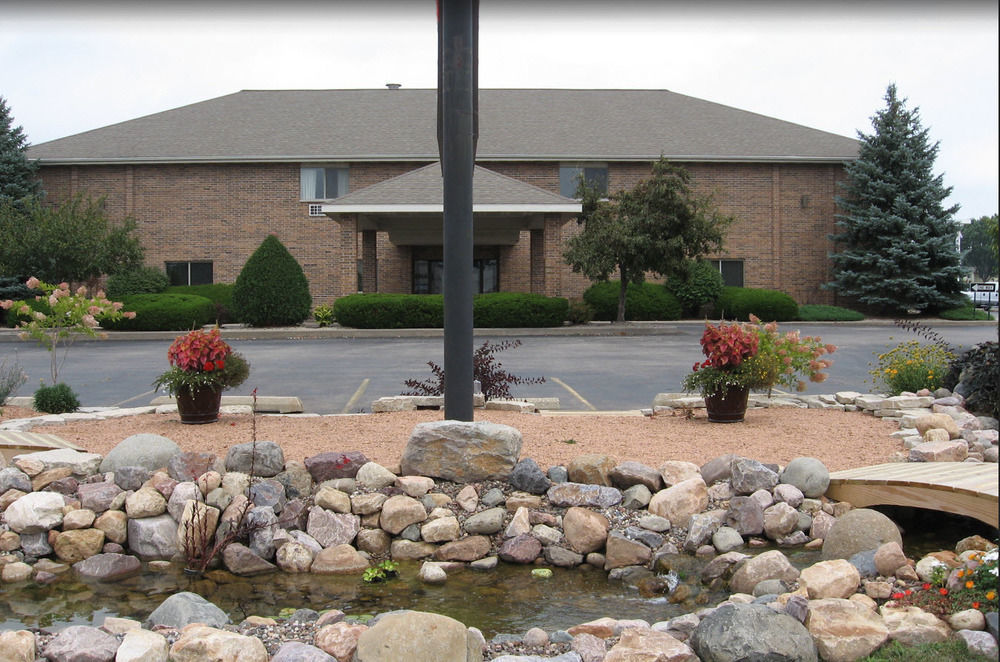 Cedarberry Inn Sauk City Buitenkant foto